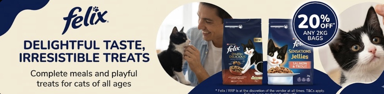 Felix deal promotion