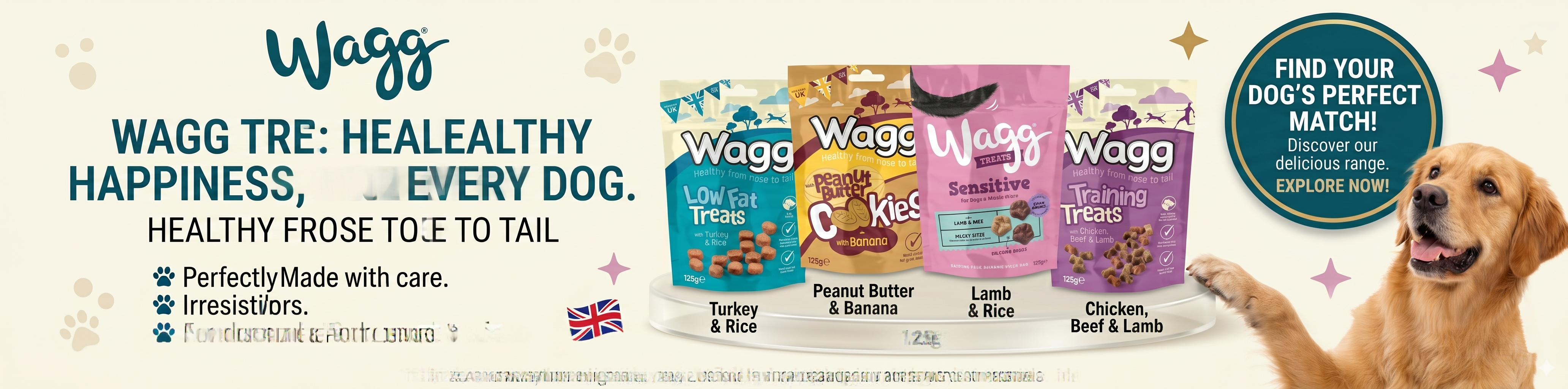 Wagg deal promotion